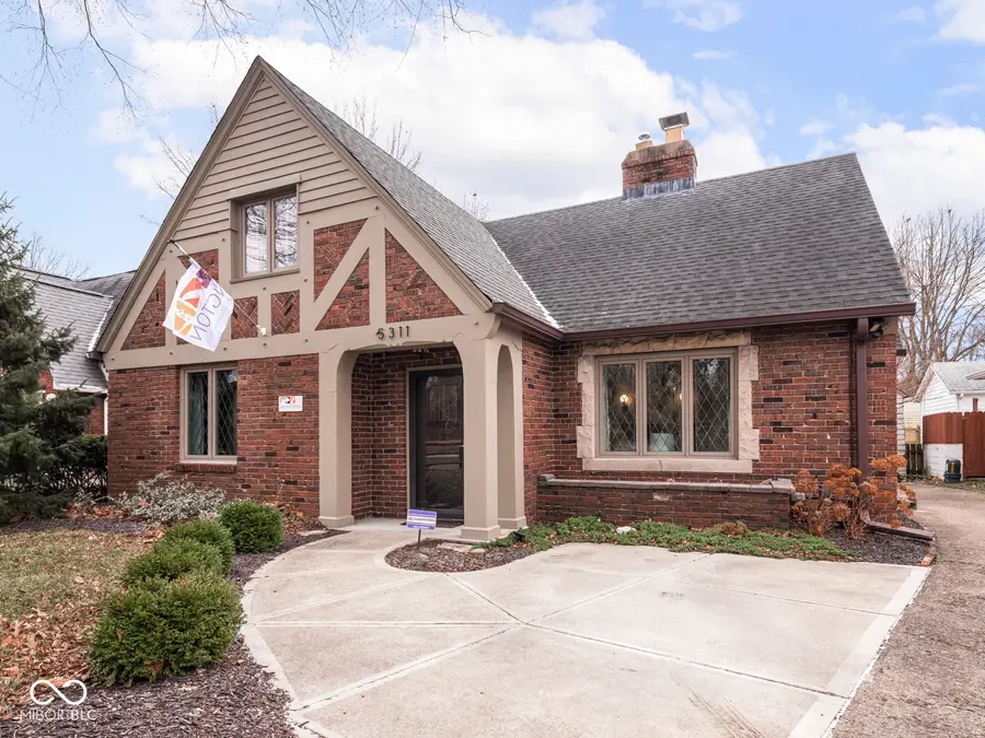 5311 E Pleasant Run Parkway South Drive, Indianapolis, IN 46219 - #3