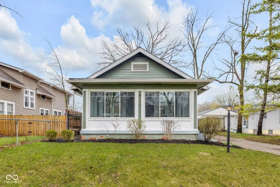 5120 Norway Drive, Indianapolis, IN 46219 - #3