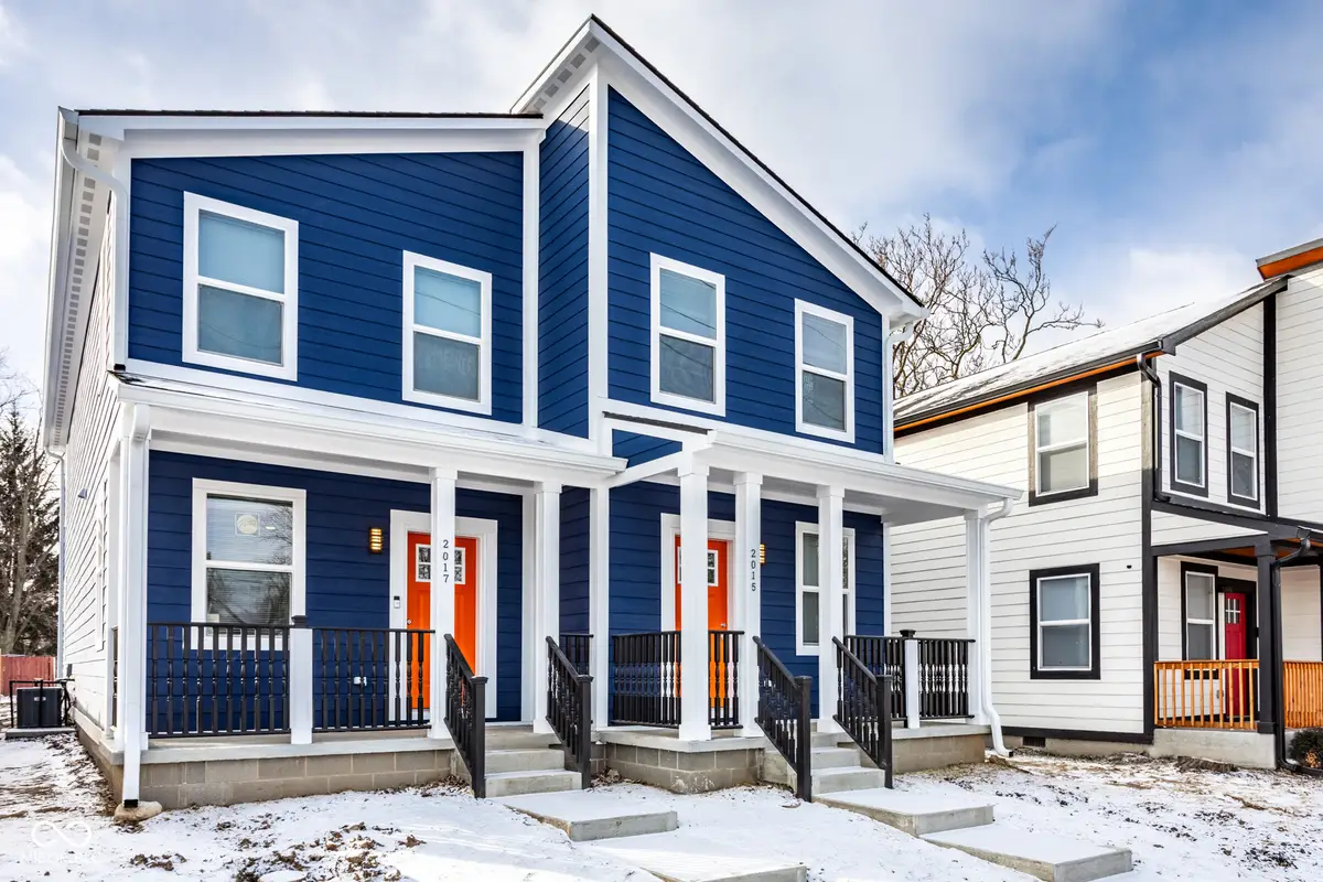 2017 Southeastern Avenue, Indianapolis, IN 46201 - #1