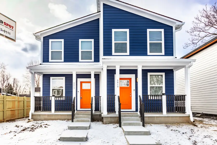 2017 Southeastern Avenue, Indianapolis, IN 46201 - #2