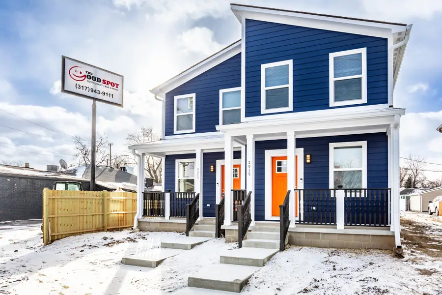 2017 Southeastern Avenue, Indianapolis, IN 46201 - #3