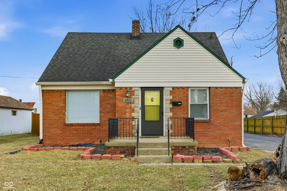 2933 N Tibbs Avenue, Indianapolis, IN 46222 - #1