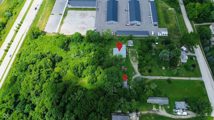 1744 S County Road 1050 E, Indianapolis, IN 46231 - #3