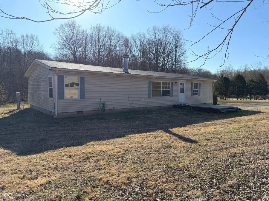 5745 W County Road 1040 S, Paris Crossing, IN 47270 - #2