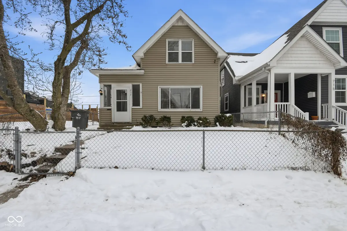 717 Parkway Avenue, Indianapolis, IN 46203 - Image #1