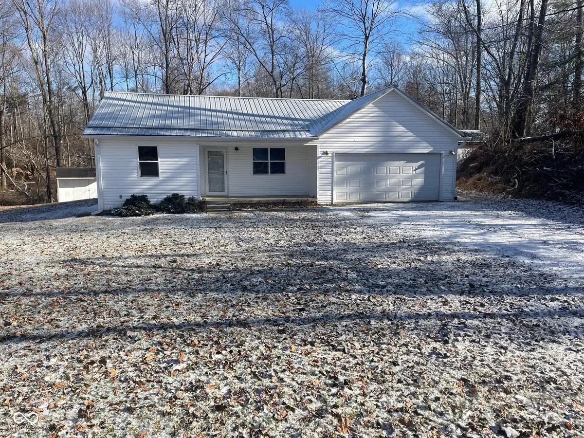 2401 Mt Liberty Road, Nashville, IN 47448 - #1