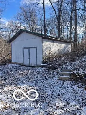 2401 Mt Liberty Road, Nashville, IN 47448 - #2