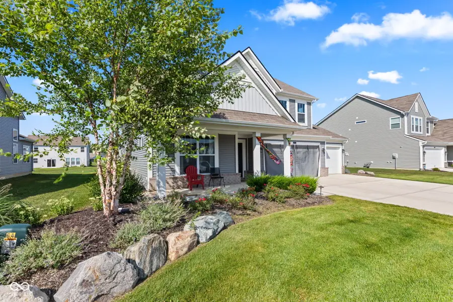 9426 Orchard Cove Drive, Indianapolis, IN 46239 - #2