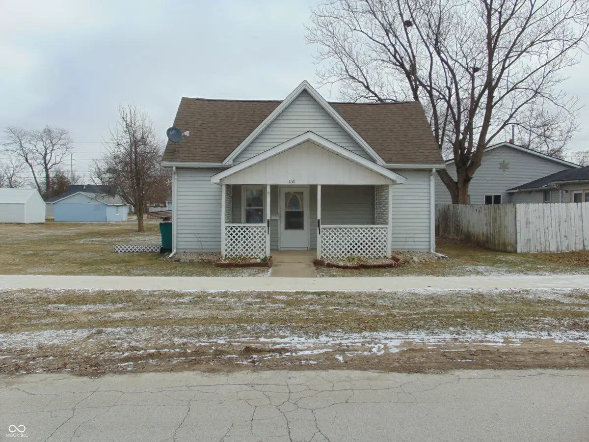 1121 S Meridian Street, Lebanon, IN 46052 - #1