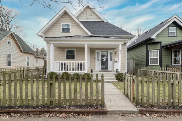 836 Villa Avenue, Indianapolis, IN 46203
