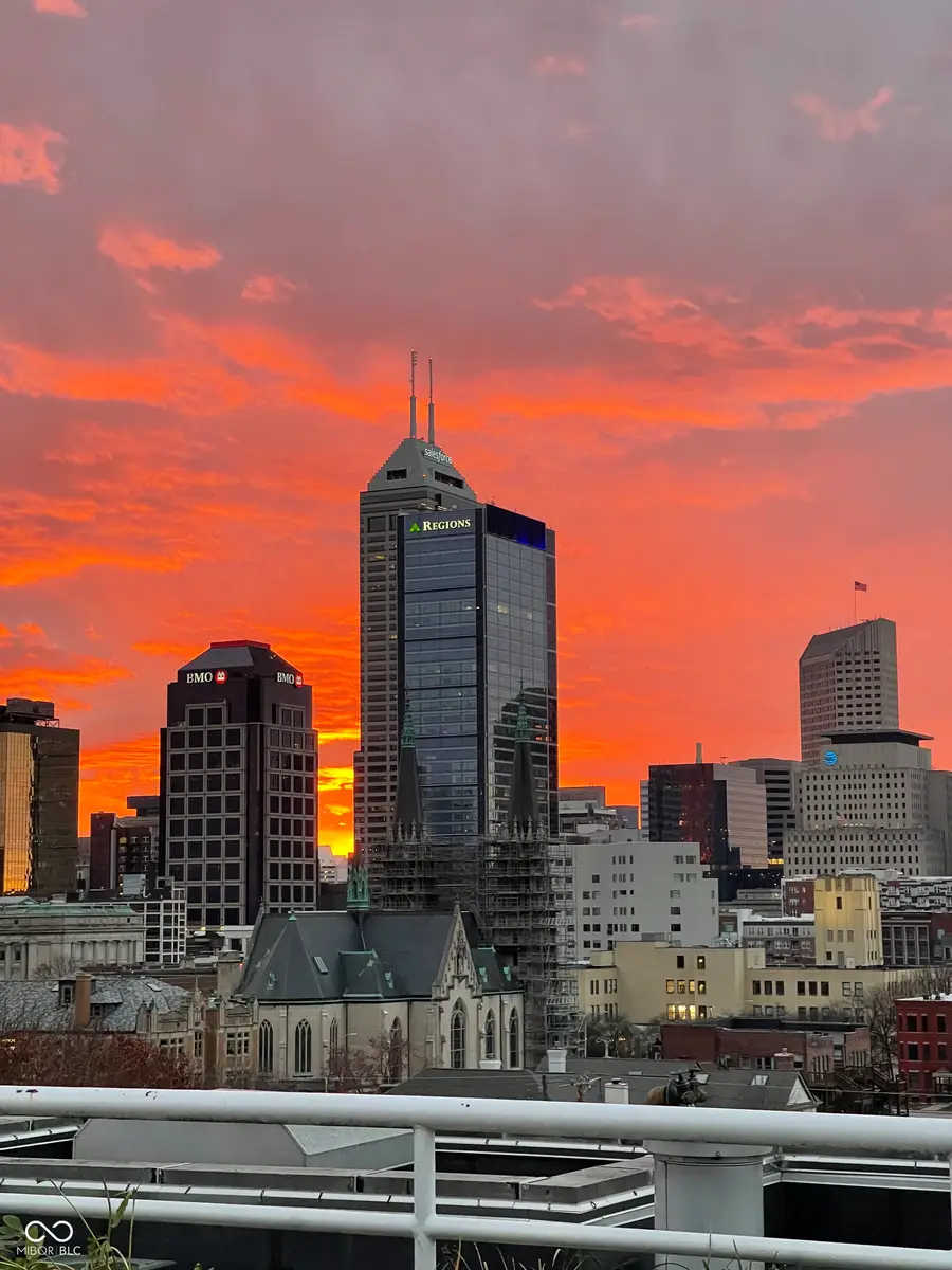 430 N Park Avenue #603-604, Indianapolis, IN 46202 - Image #3