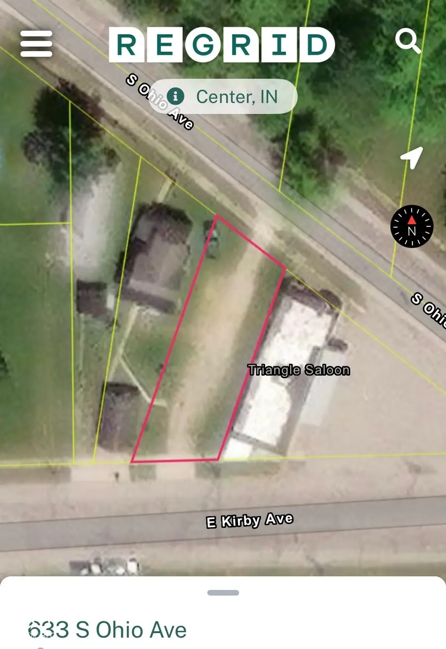 633 S Ohio Avenue, Muncie, IN 47302 - #2