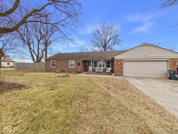 6291 N 100 W, Alexandria, IN 46001