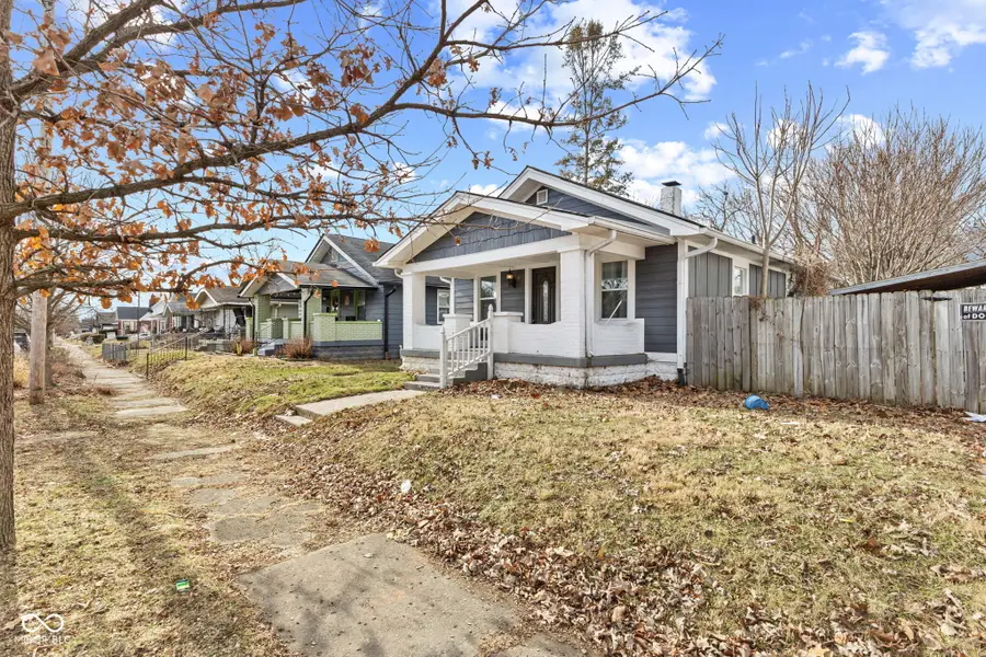 1424 N Gladstone Avenue, Indianapolis, IN 46201 - #3