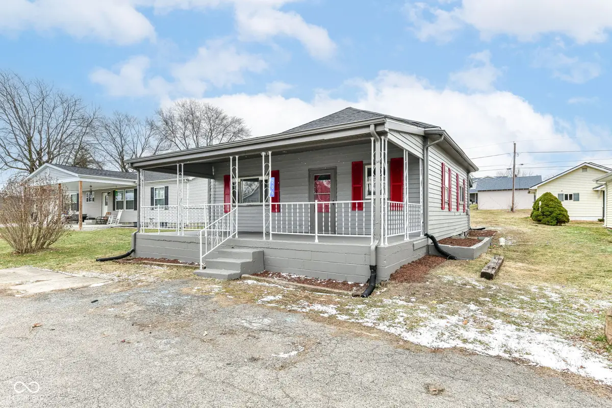 206 Pennsylvania Street, Shirley, IN 47384 - Image #1