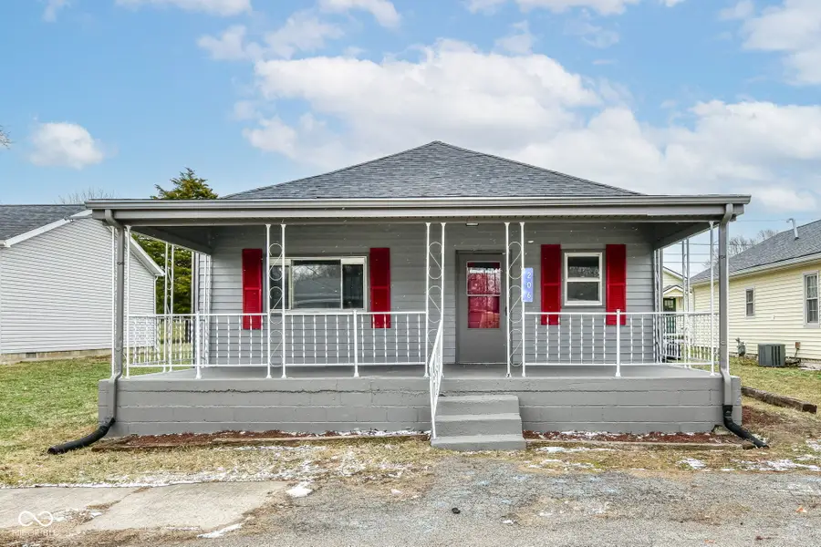 206 Pennsylvania Street, Shirley, IN 47384 - Image #2
