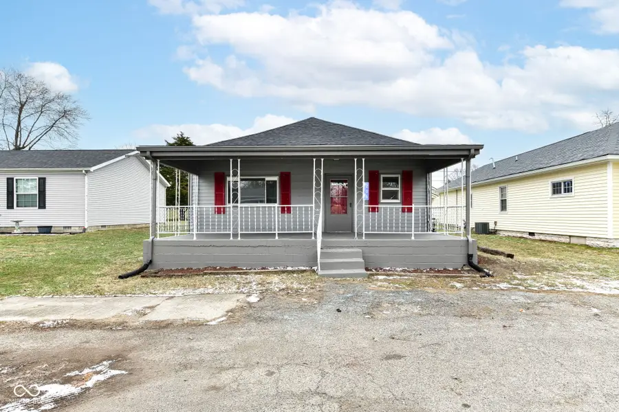 206 Pennsylvania Street, Shirley, IN 47384 - Image #3