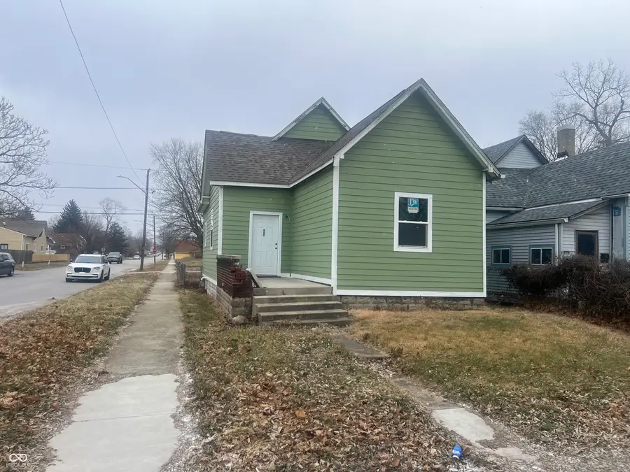 880 W 25th Street, Indianapolis, IN 46208 - #2