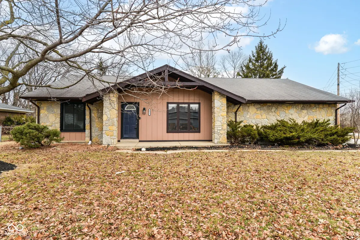 6622 Sunflower Court, Indianapolis, IN 46214 - #1