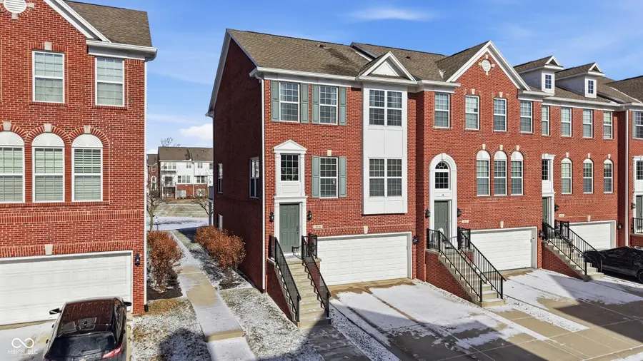 806 Ivy Lane, Carmel, IN 46032 - #2