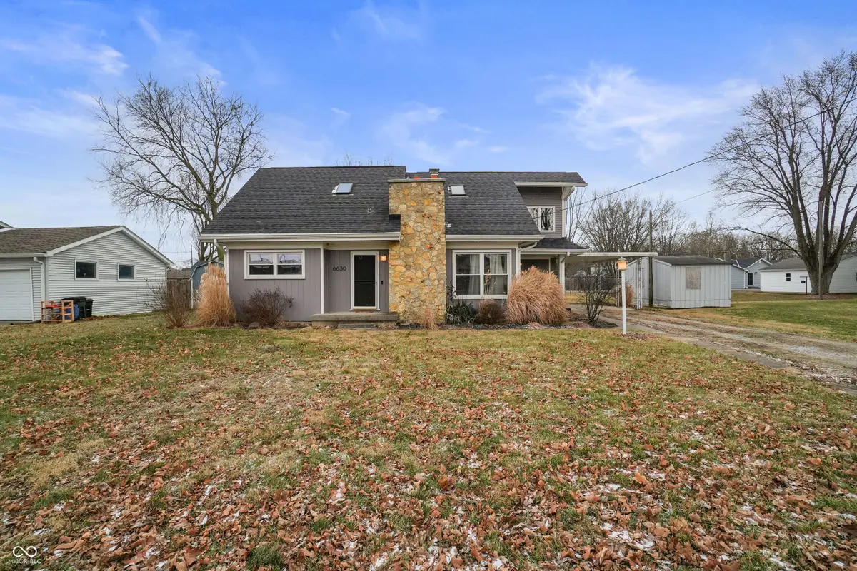 6630 S Cross Street, Pendleton, IN 46064 - #1