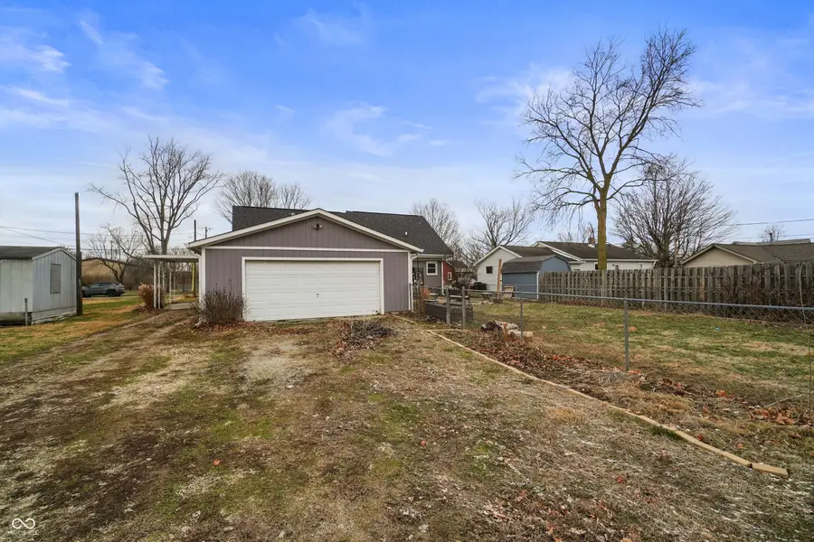 6630 S Cross Street, Pendleton, IN 46064 - #3