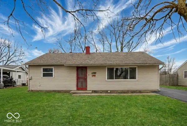 492 Carol Drive, Greenwood, IN 46143