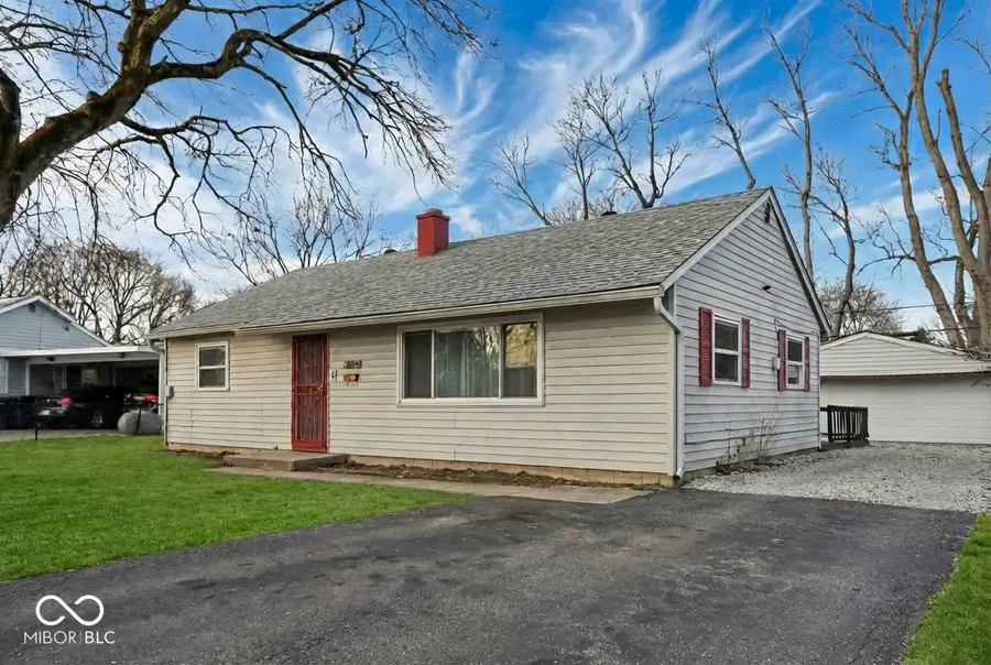 492 Carol Drive, Greenwood, IN 46143 - #2