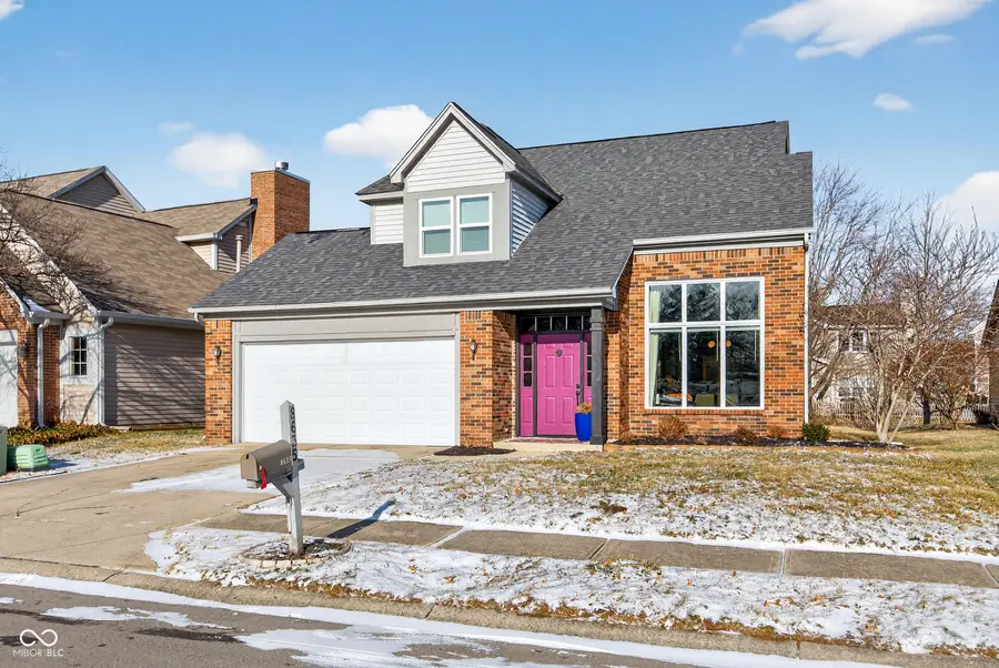 8635 Woodstone Way W, Indianapolis, IN 46256 - Image #2