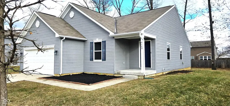 4449 Redhaven Drive, Indianapolis, IN 46235 - Image #2