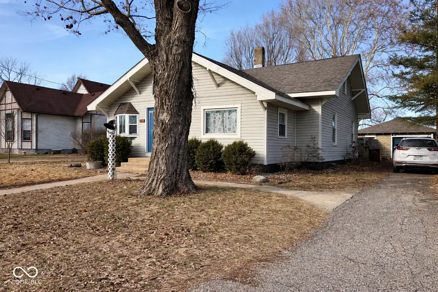 204 E Frazier Street, New Ross, IN 47968 - #2