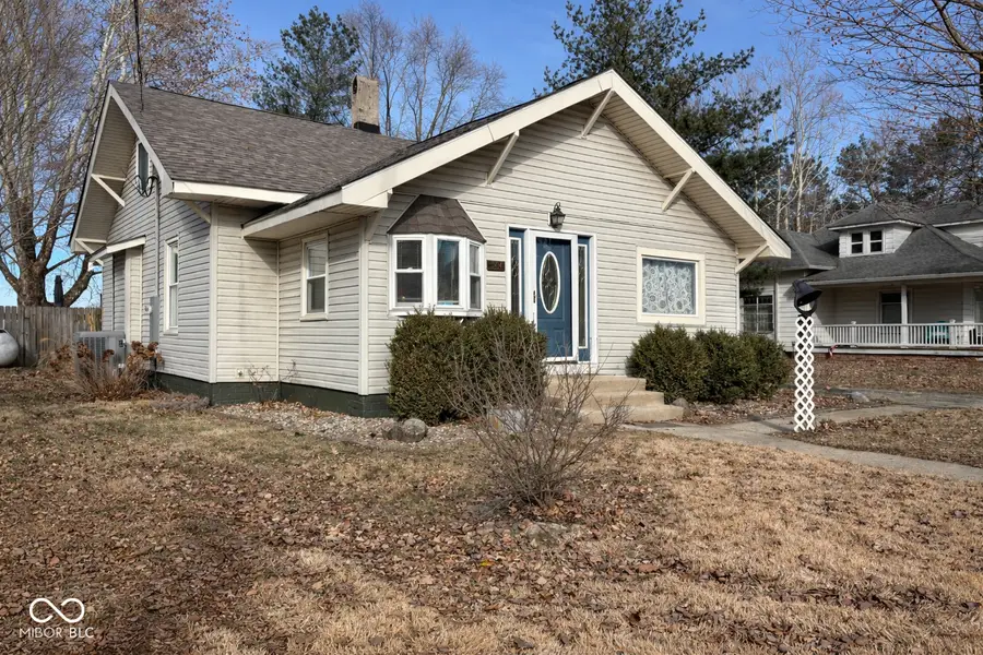 204 E Frazier Street, New Ross, IN 47968 - #3