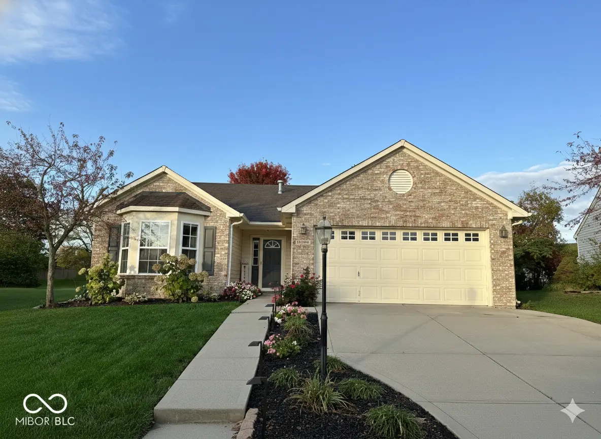 11689 Silver Meadow Court, Fishers, IN 46037 - #1