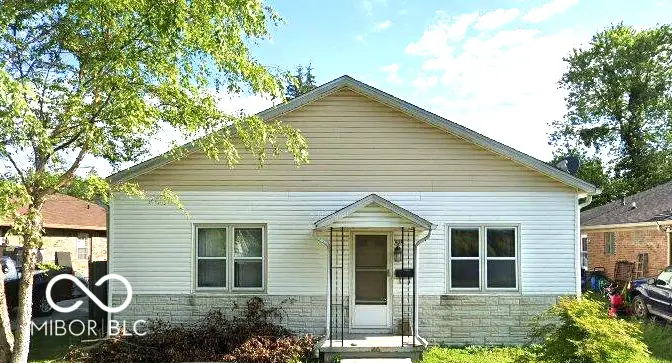 410 E Carlisle Street, Mooresville, IN 46158 - #1