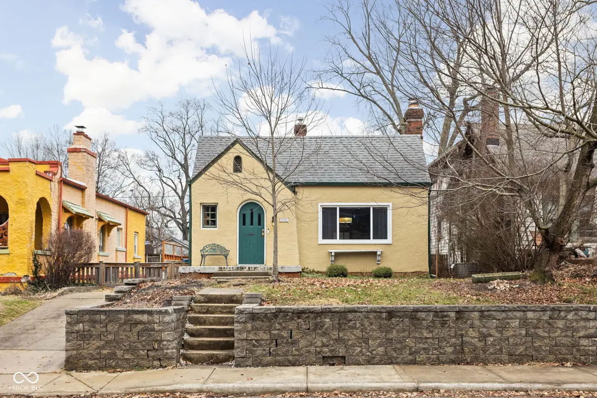 5321 Carrollton Avenue, Indianapolis, IN 46220 - #1