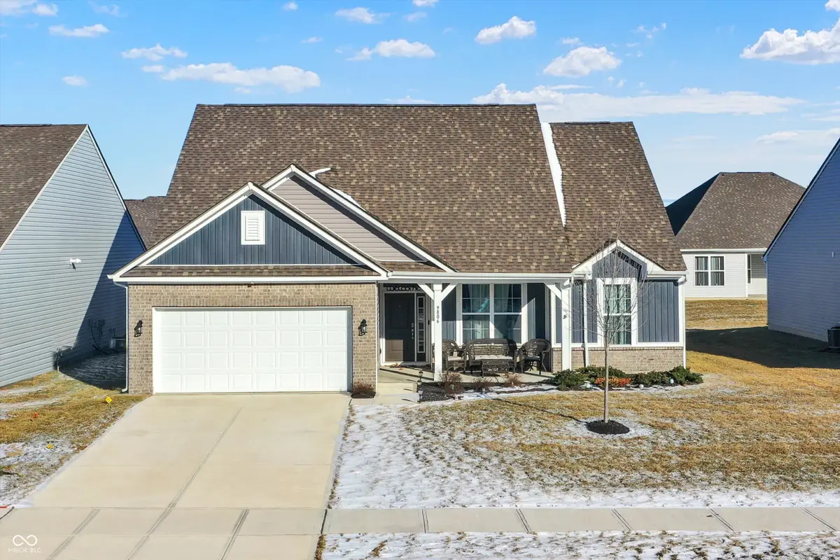 9806 Olympic Boulevard, Pendleton, IN 46064 - #1