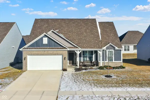 9806 Olympic Boulevard, Pendleton, IN 46064