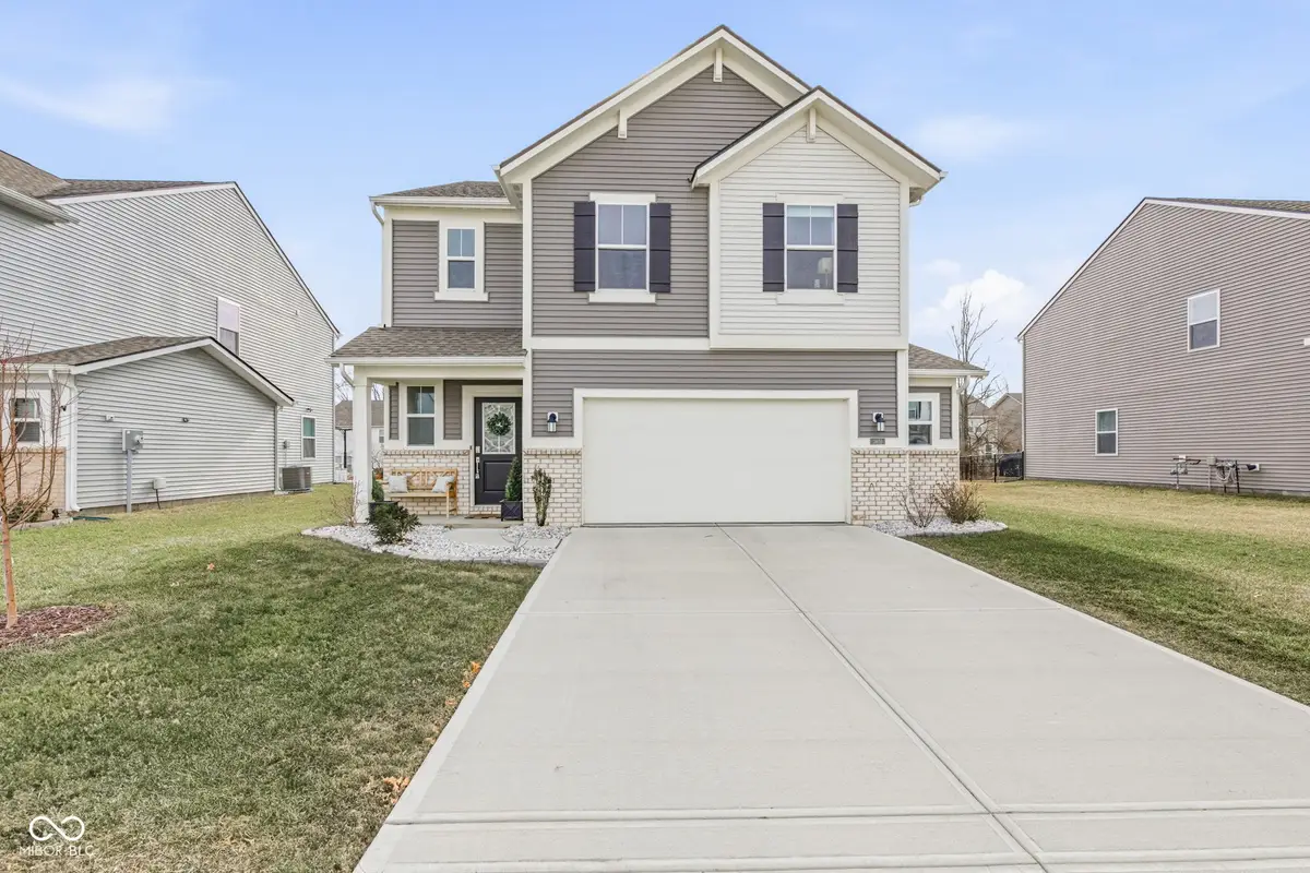 3651 Wetherby Place, Danville, IN 46122 - #1
