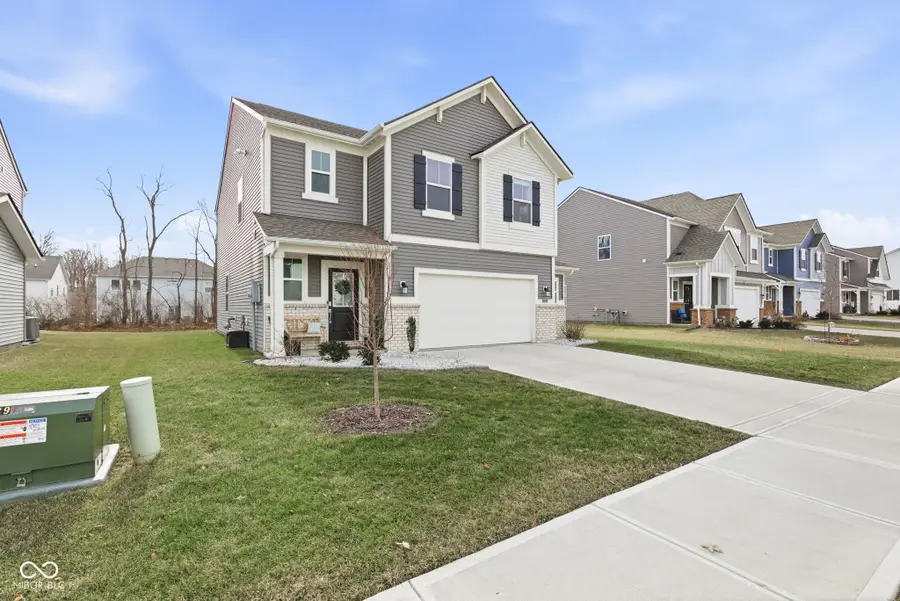 3651 Wetherby Place, Danville, IN 46122 - #2