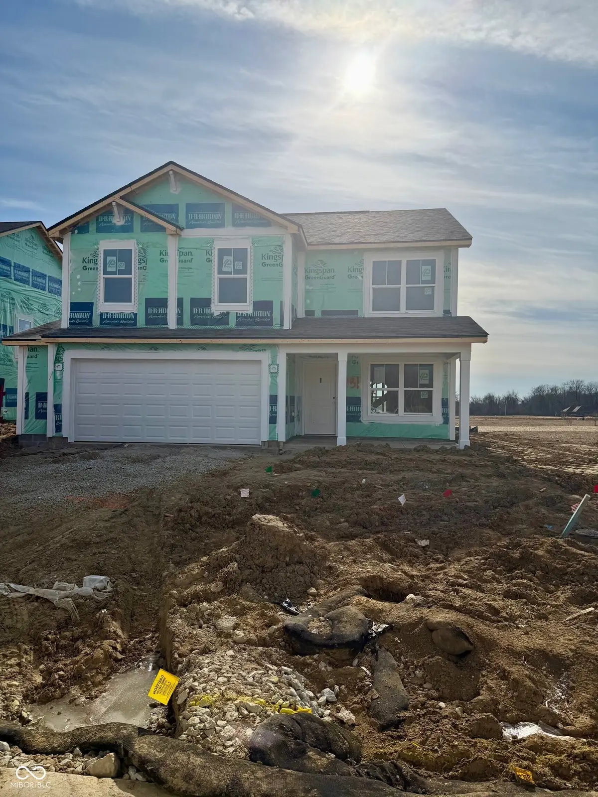 6859 Levant Lane, Indianapolis, IN 46221 - #1