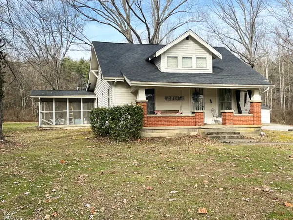 4840 W Carlos Folger Drive, Columbus, IN 47201