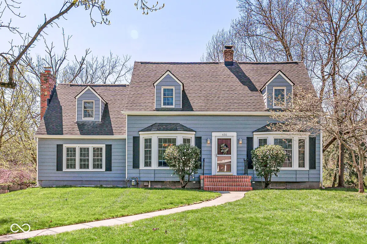 635 E 84th Street, Indianapolis, IN 46240 - #1