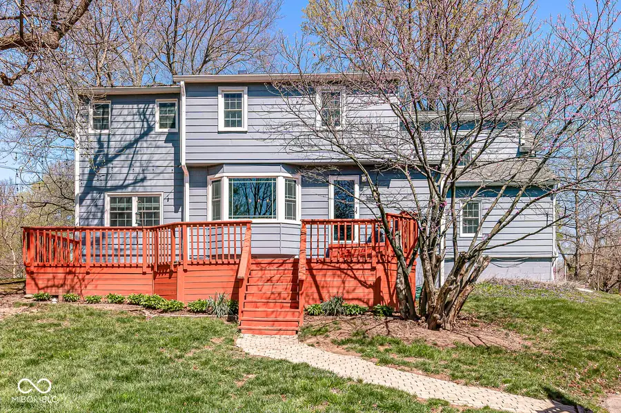 635 E 84th Street, Indianapolis, IN 46240 - #3