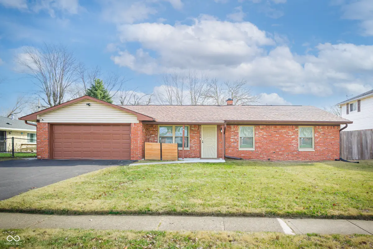 2617 Constellation Drive, Indianapolis, IN 46229 - #1