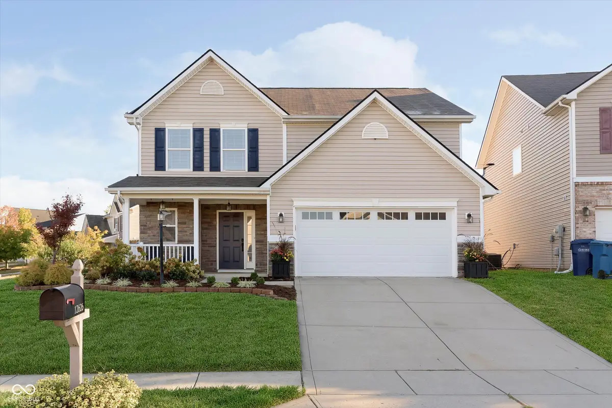 12626 Wolf Run Road, Noblesville, IN 46060 - #1