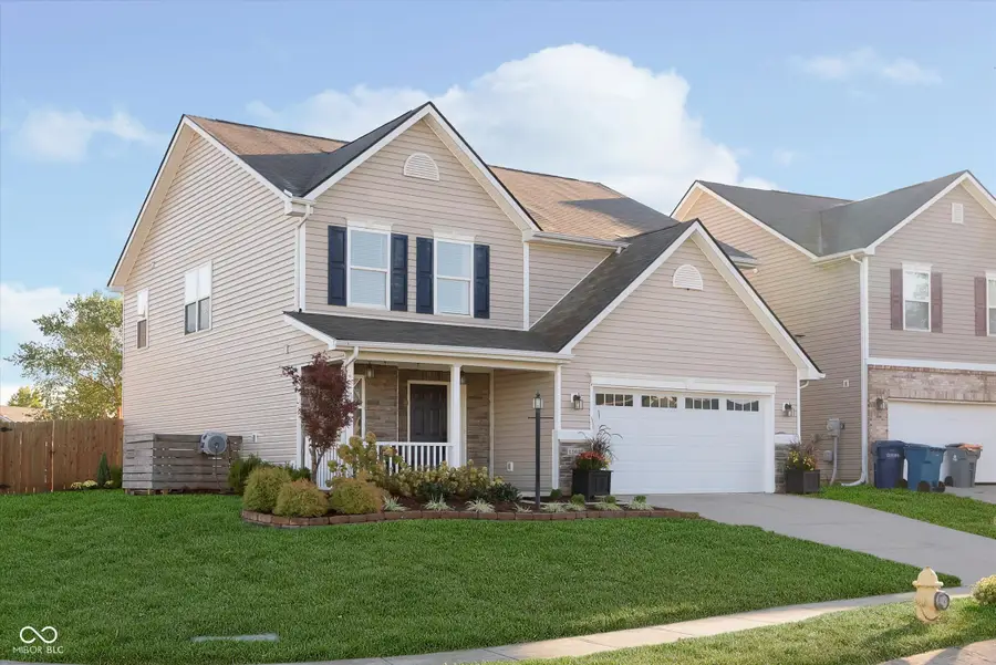 12626 Wolf Run Road, Noblesville, IN 46060 - #2