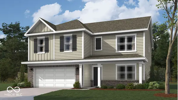 7145 Theo Baker Boulevard, Pendleton, IN 46064