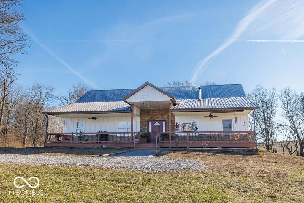 14154 Defore Road, Coal City, IN 47427 - #1