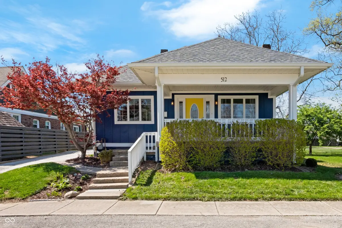 512 N Main Street, Fortville, IN 46040 - #1