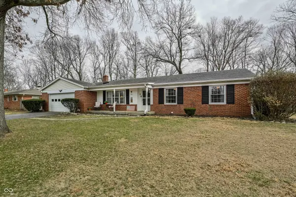 7215 N Oakland Avenue, Indianapolis, IN 46240